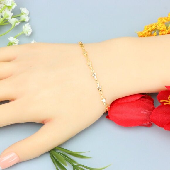 "Elegant & Trendy Bracelet, A Perfect Gift for Women, Thoughtful, EVCH1656 - Picture 8 of 10